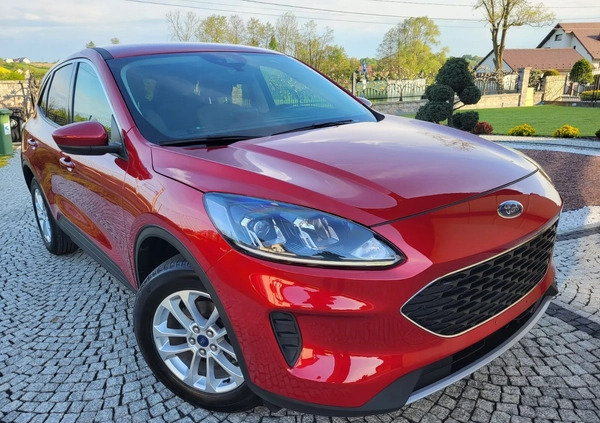 Ford Kuga cena 81900 przebieg: 26000, rok produkcji 2021 z Tarnów małe 436